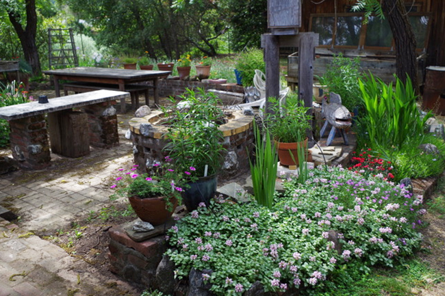Woodshop Grounds